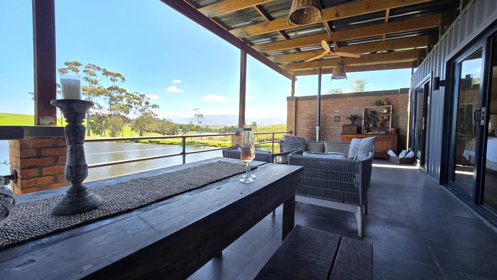 Buff & Fellow Eco Cabins George Exterior foto
